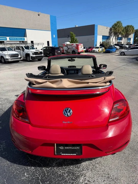 2015 Volkswagen A5 Beetle - Image 4 of 20