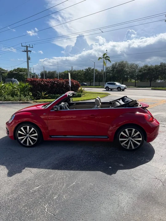 2015 Volkswagen A5 Beetle - Image 6 of 20