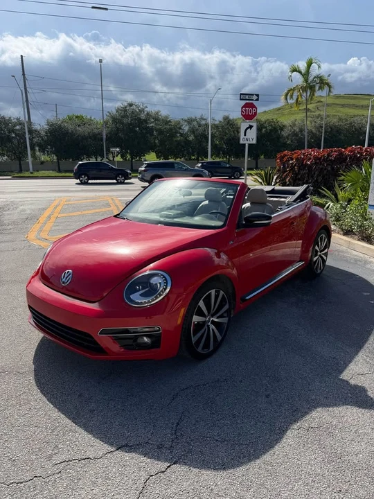 2015 Volkswagen A5 Beetle - Image 7 of 20
