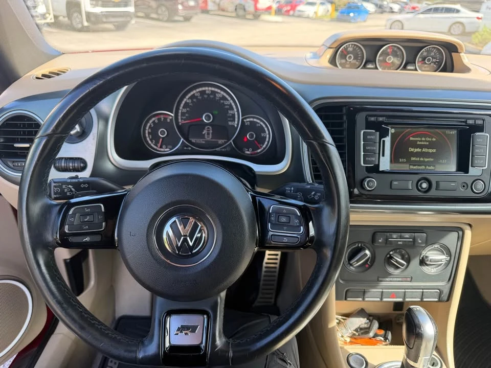 2015 Volkswagen A5 Beetle - Image 9 of 20