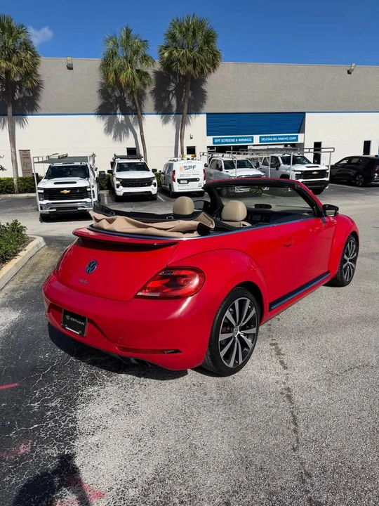 2015 Volkswagen A5 Beetle - Image 3 of 20