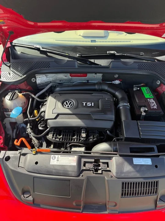2015 Volkswagen A5 Beetle - Image 12 of 20