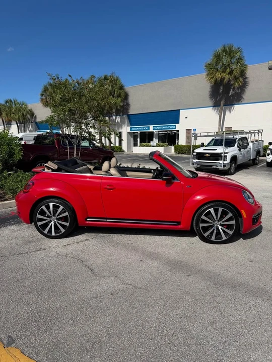 2015 Volkswagen A5 Beetle - Image 2 of 20