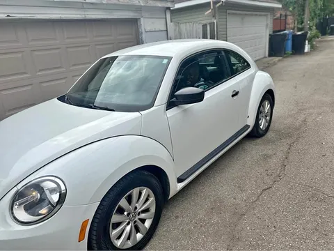 2015 Volkswagen Beetle 2.0T SE Convertible