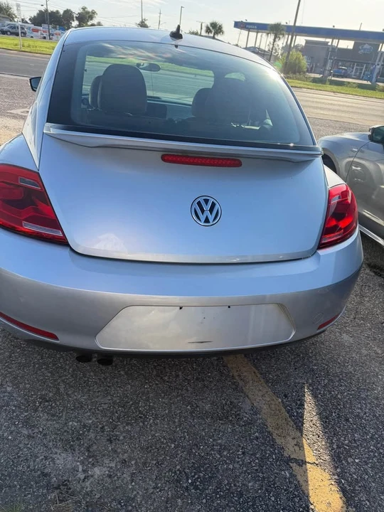 2015 Volkswagen A5 Beetle - Image 4 of 8