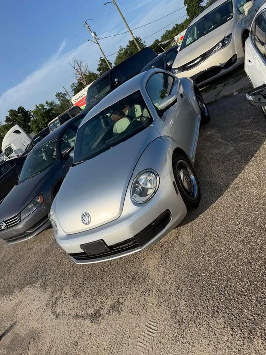 2015 Volkswagen A5 Beetle - Image 5 of 8