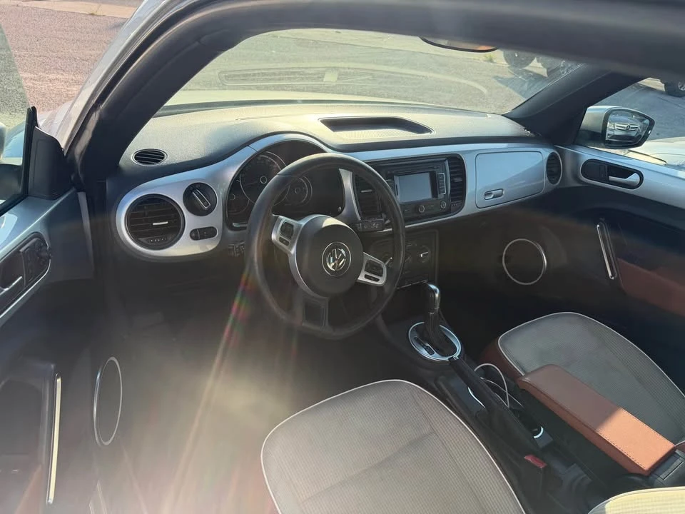 2015 Volkswagen A5 Beetle - Image 8 of 8