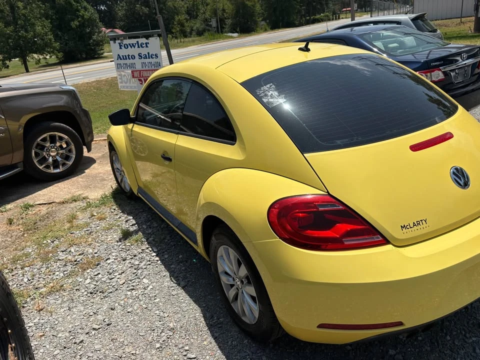 2015 Volkswagen A5 Beetle - Image 5 of 5