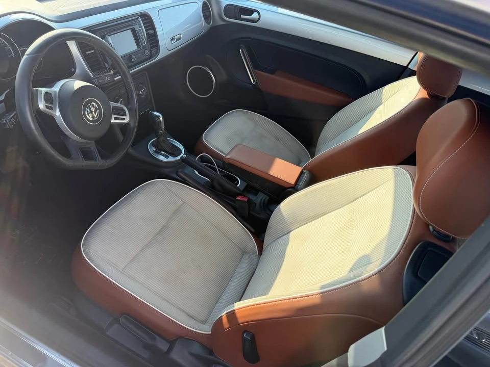 2015 Volkswagen A5 Beetle - Image 6 of 8