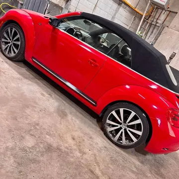2015 Volkswagen Beetle 2.0T Turbo Convertible