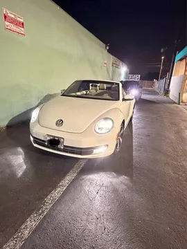 2015 Volkswagen Beetle 2.0T Turbo Convertible