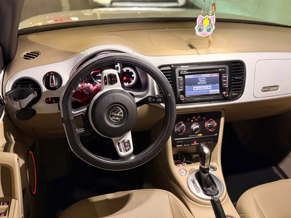 2015 Volkswagen A5 Beetle - Image 5 of 11