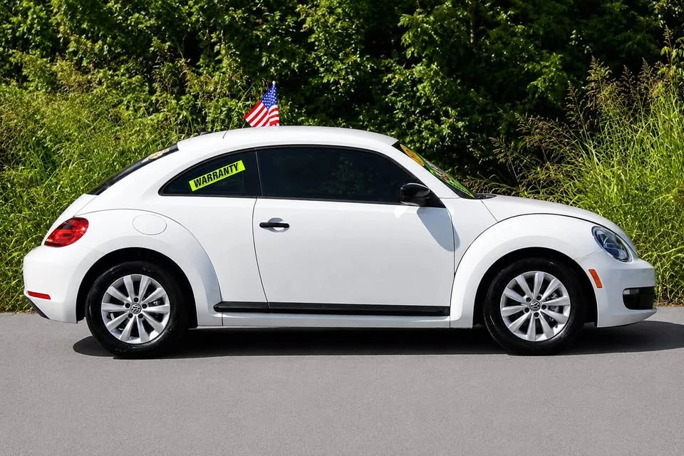 2015 Volkswagen A5 Beetle - Image 8 of 20
