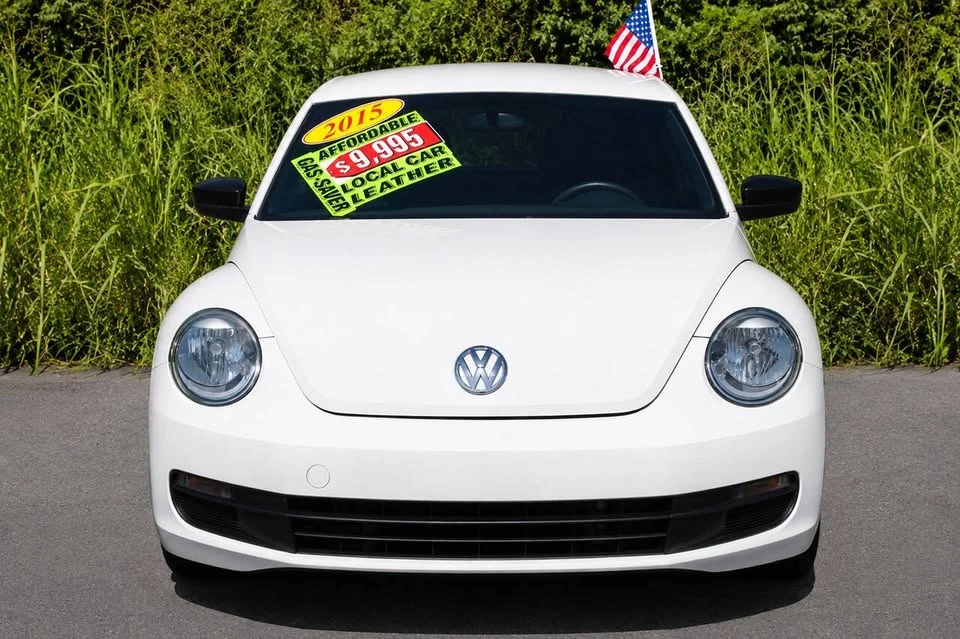 2015 Volkswagen A5 Beetle - Image 2 of 20