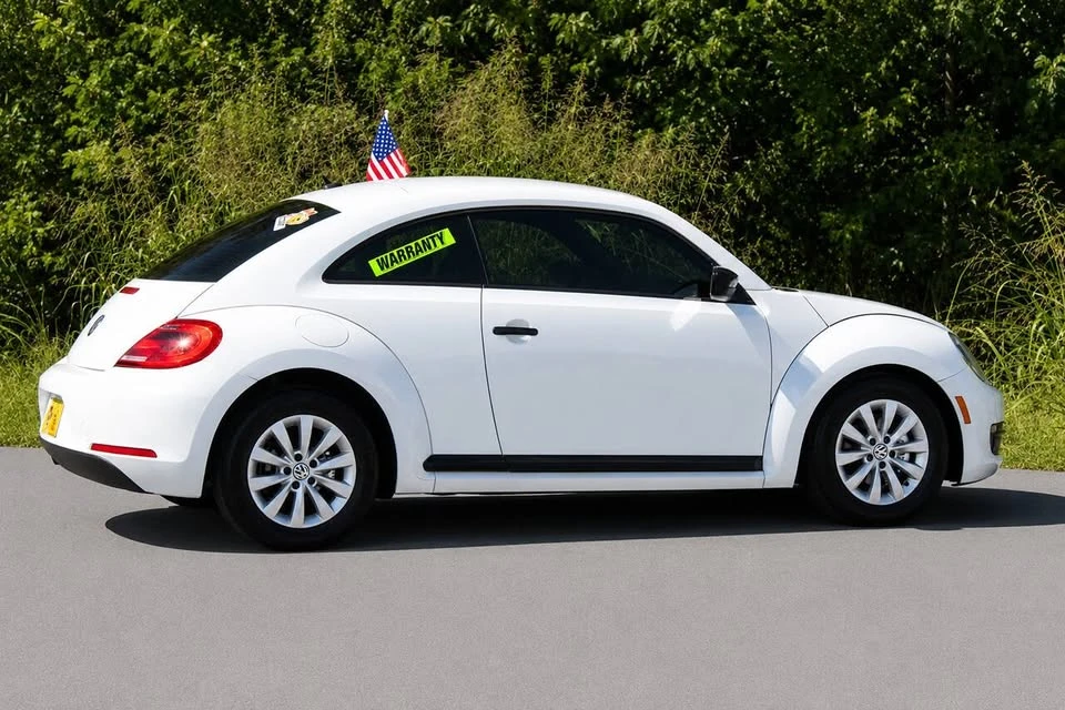 2015 Volkswagen A5 Beetle - Image 7 of 20