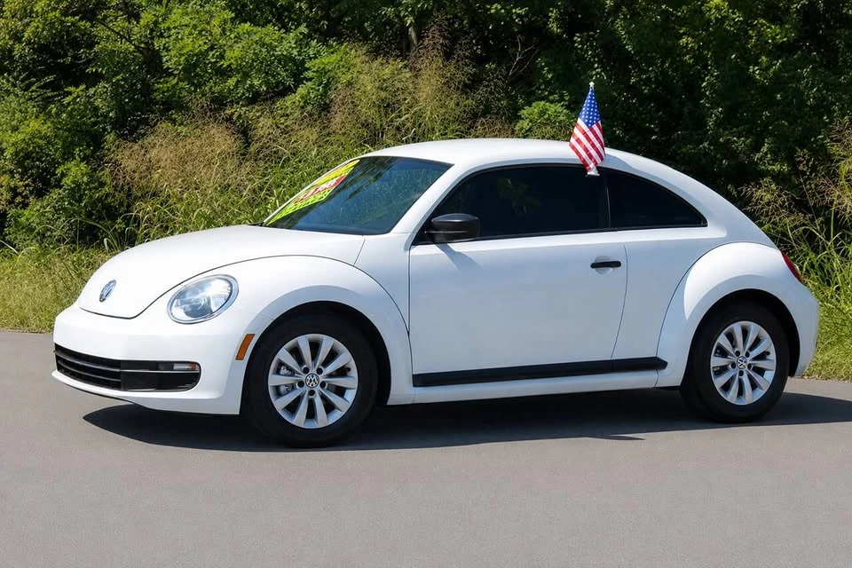 2015 Volkswagen A5 Beetle - Image 3 of 20
