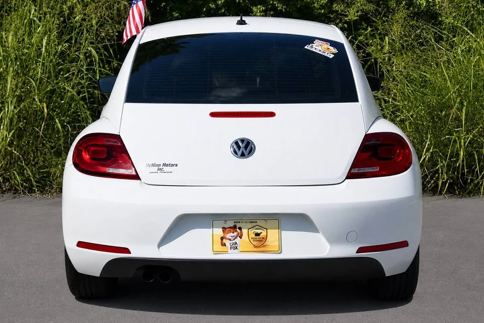2015 Volkswagen A5 Beetle - Image 6 of 20