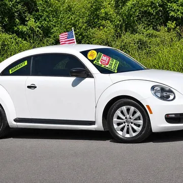2015 Volkswagen Beetle