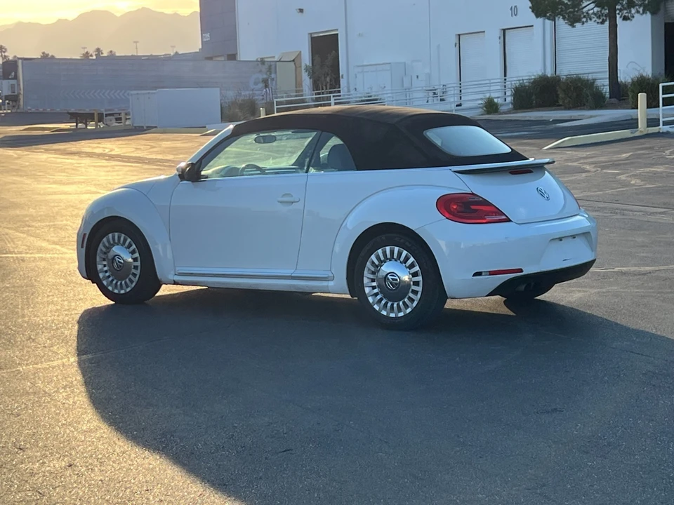 2015 Volkswagen A5 Beetle - Image 4 of 23