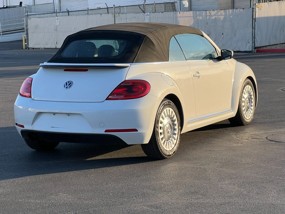2015 Volkswagen A5 Beetle - Image 7 of 23