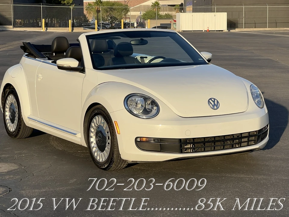 2015 Volkswagen A5 Beetle - Image 9 of 23