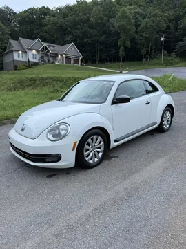 2015 Volkswagen Beetle Classic 1.8T