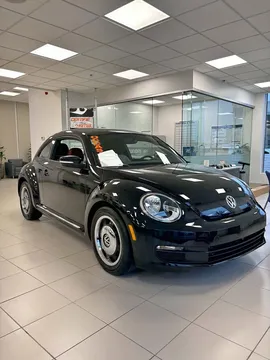 2015 Volkswagen Beetle Classic