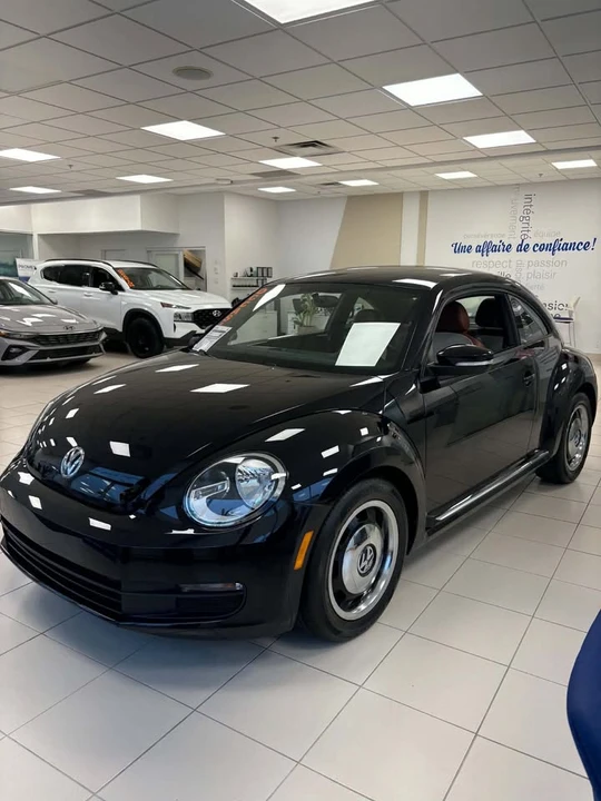 2015 Volkswagen A5 Beetle - Image 2 of 7