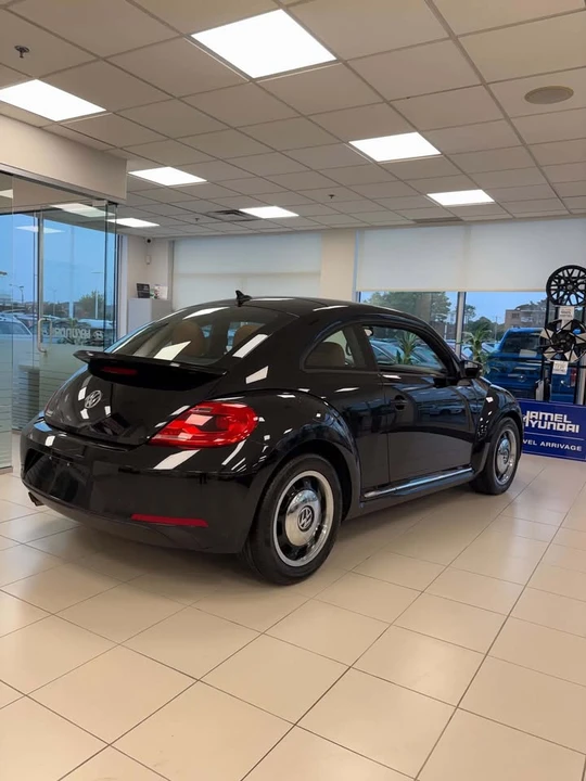 2015 Volkswagen A5 Beetle - Image 6 of 7