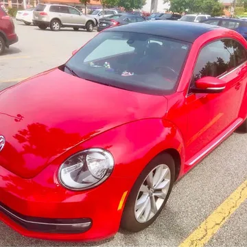 2015 Volkswagen Beetle Comfortline Coupe
