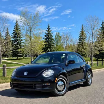 2015 Volkswagen Beetle Comfortline