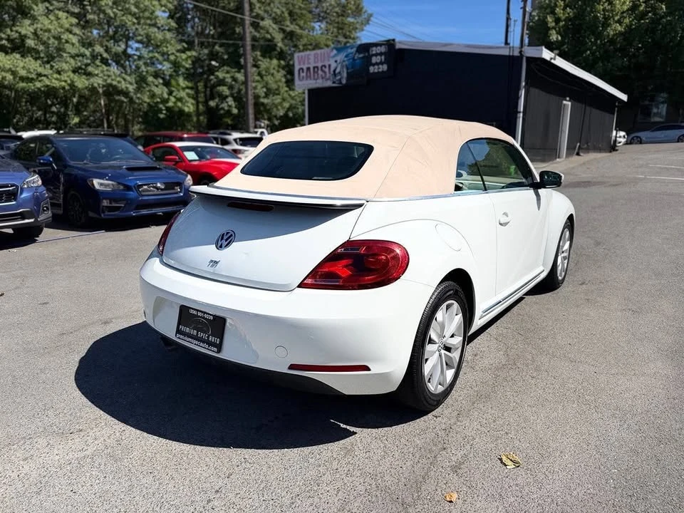 2015 Volkswagen A5 Beetle - Image 5 of 20