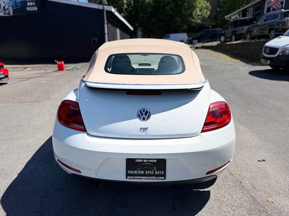 2015 Volkswagen A5 Beetle - Image 6 of 20