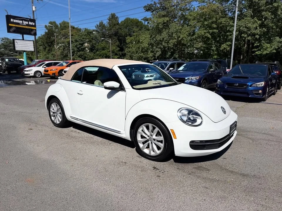 2015 Volkswagen A5 Beetle - Image 2 of 20