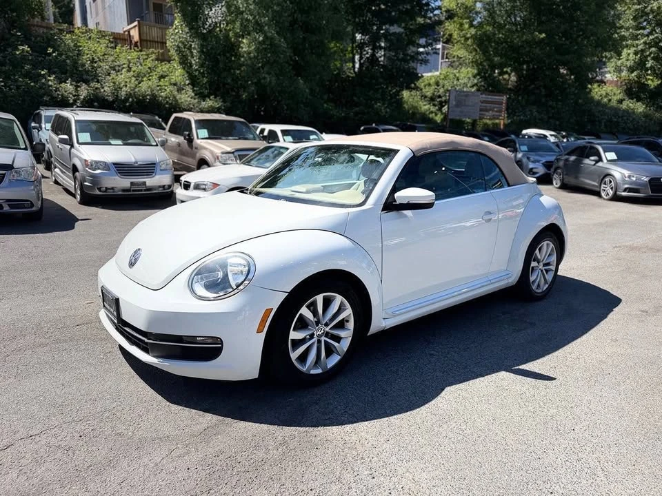 2015 Volkswagen A5 Beetle - Image 10 of 20