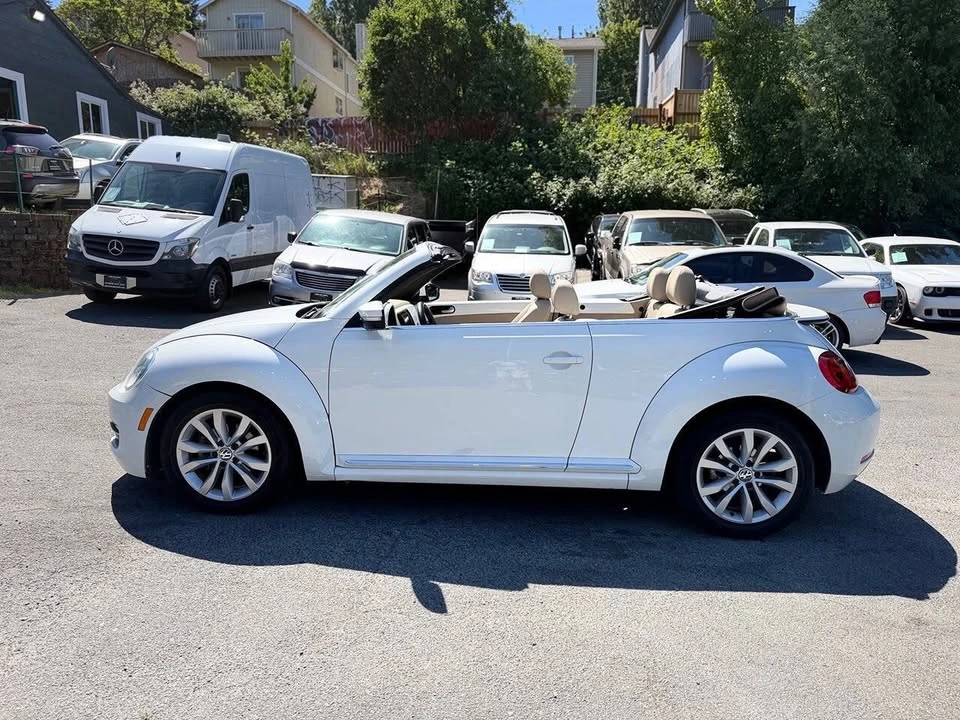 2015 Volkswagen A5 Beetle - Image 13 of 20