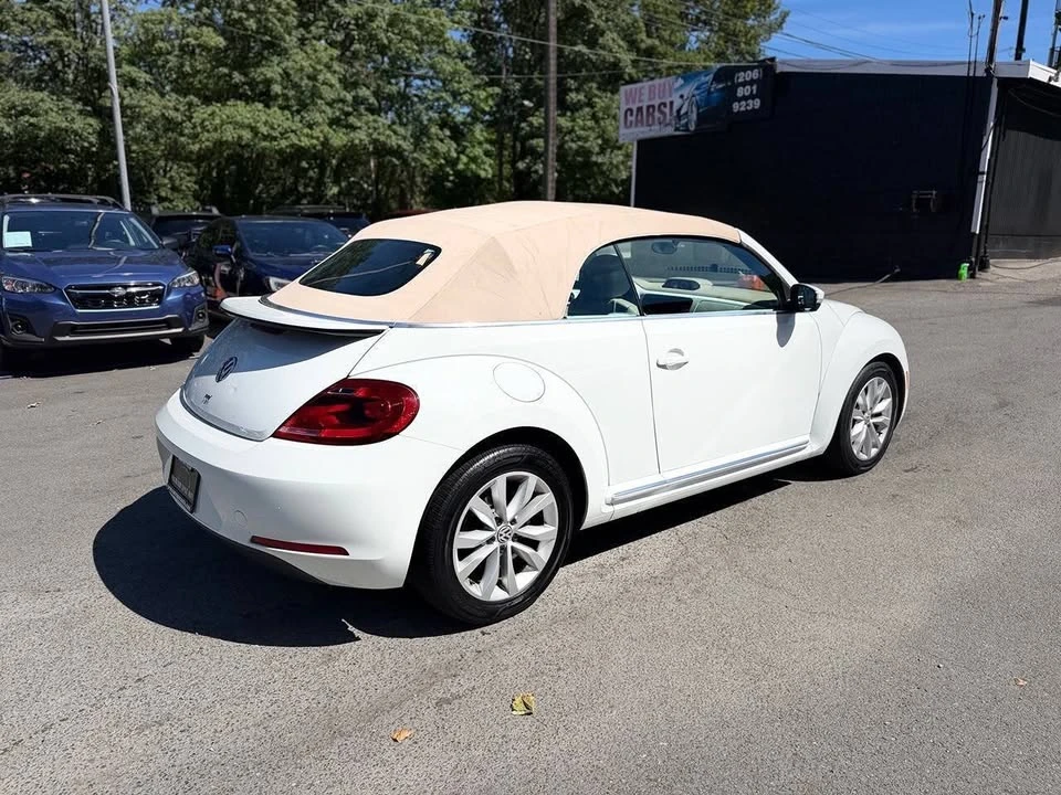 2015 Volkswagen A5 Beetle - Image 4 of 20