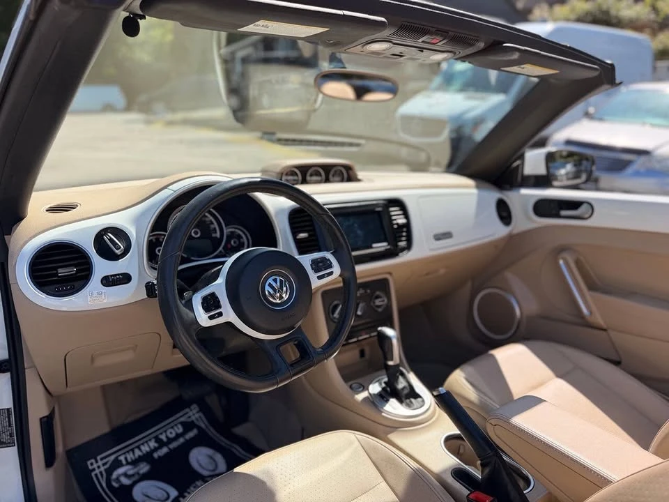 2015 Volkswagen A5 Beetle - Image 17 of 20