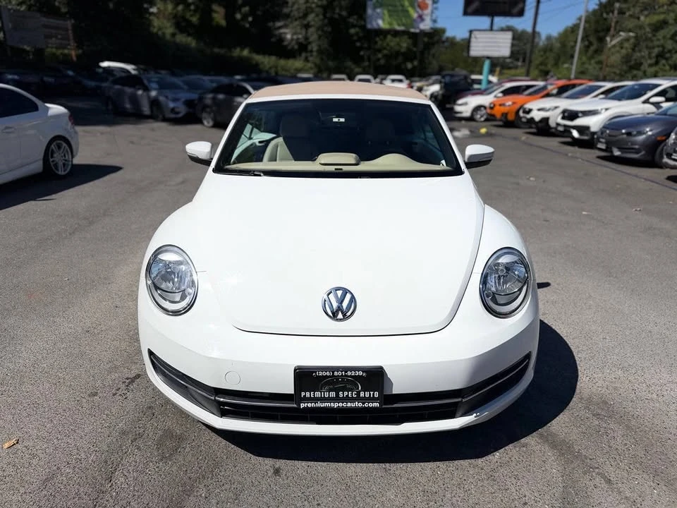 2015 Volkswagen A5 Beetle - Image 12 of 20