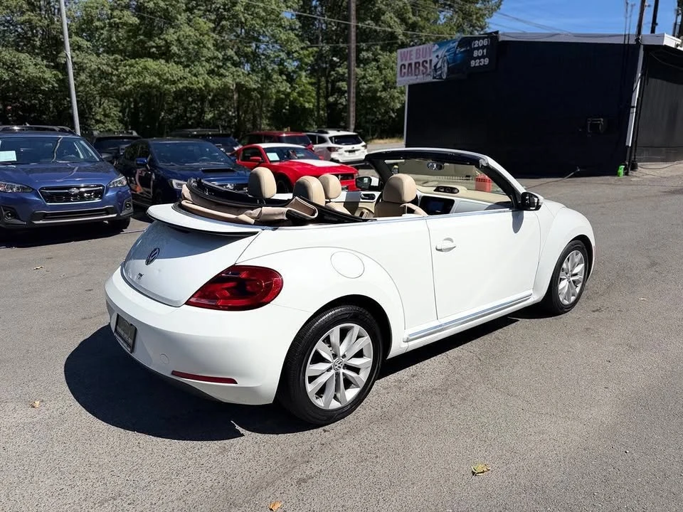 2015 Volkswagen A5 Beetle - Image 14 of 20