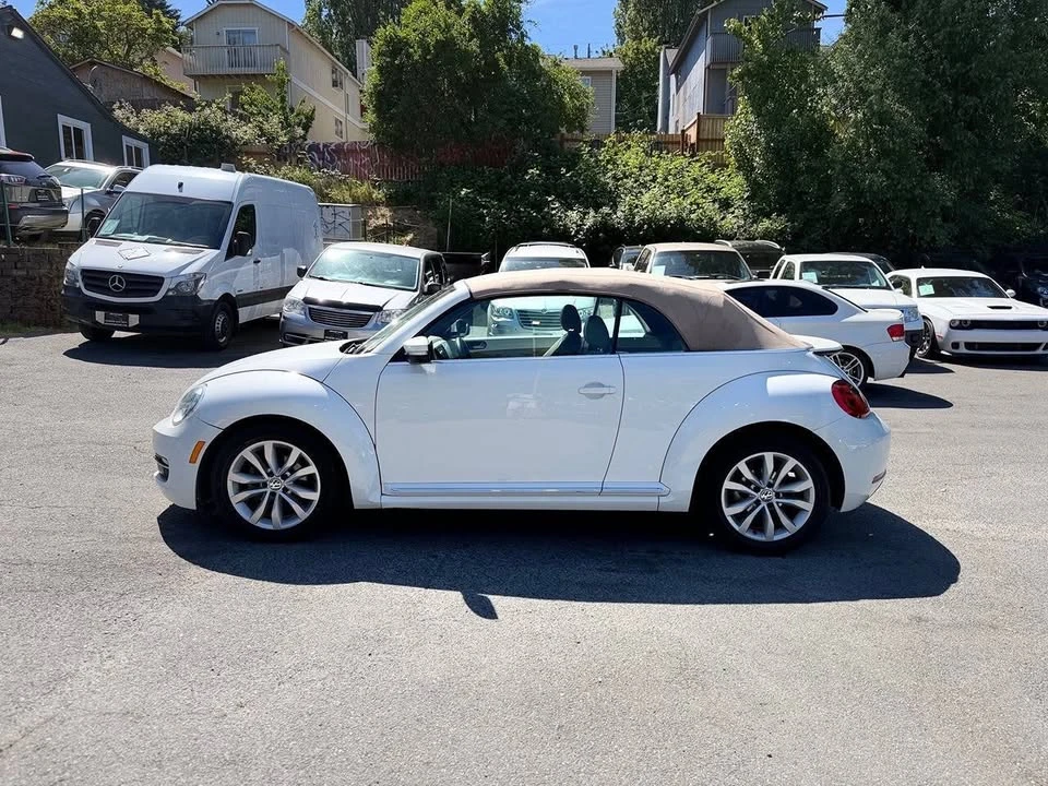 2015 Volkswagen A5 Beetle - Image 9 of 20