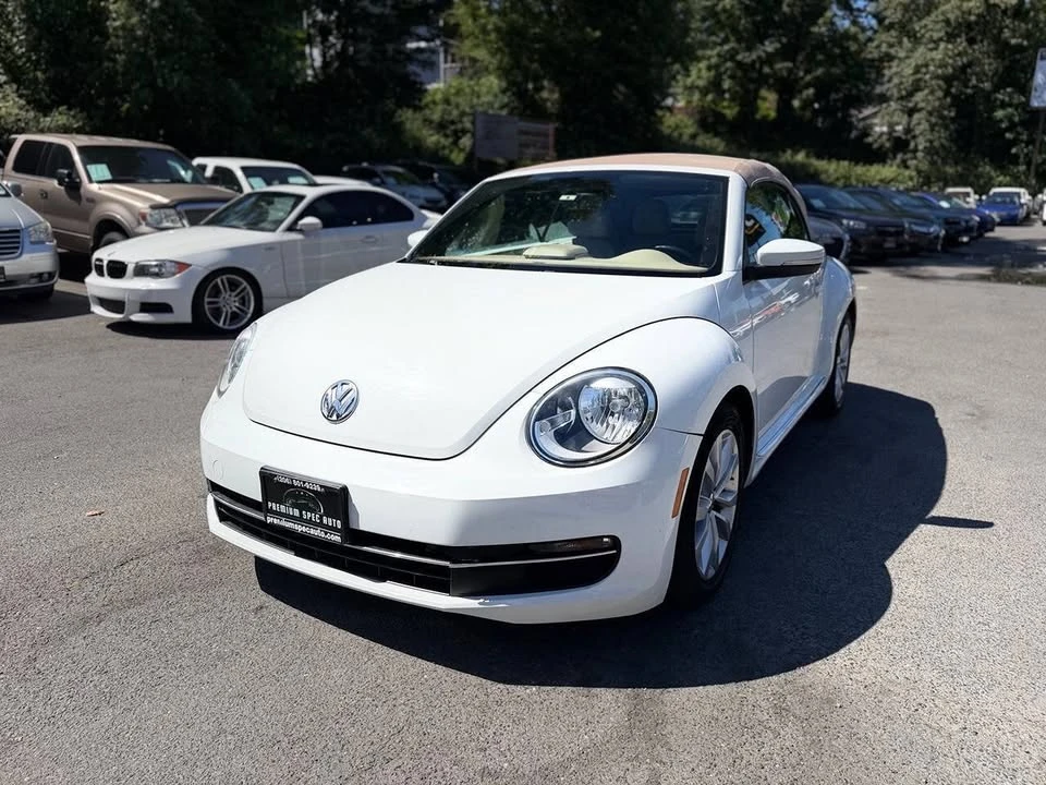 2015 Volkswagen A5 Beetle - Image 11 of 20