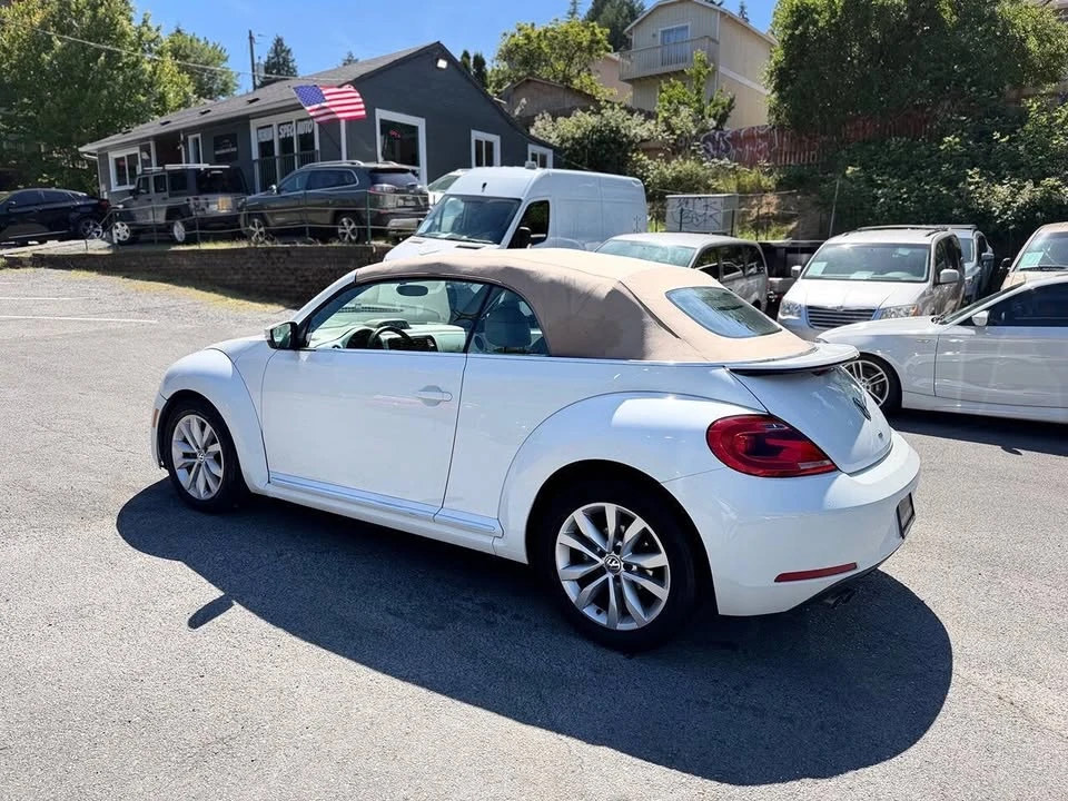 2015 Volkswagen A5 Beetle - Image 8 of 20