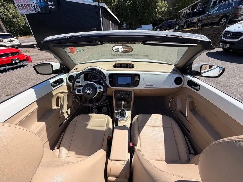 2015 Volkswagen A5 Beetle - Image 19 of 20