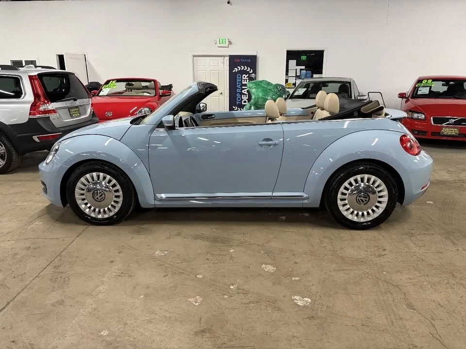 2015 Volkswagen A5 Beetle - Image 3 of 20