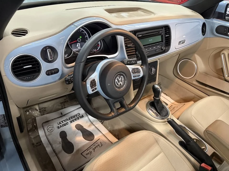 2015 Volkswagen A5 Beetle - Image 13 of 20