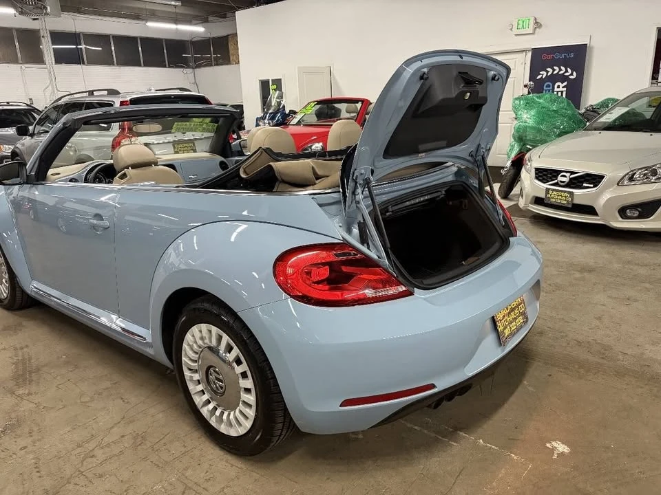 2015 Volkswagen A5 Beetle - Image 20 of 20