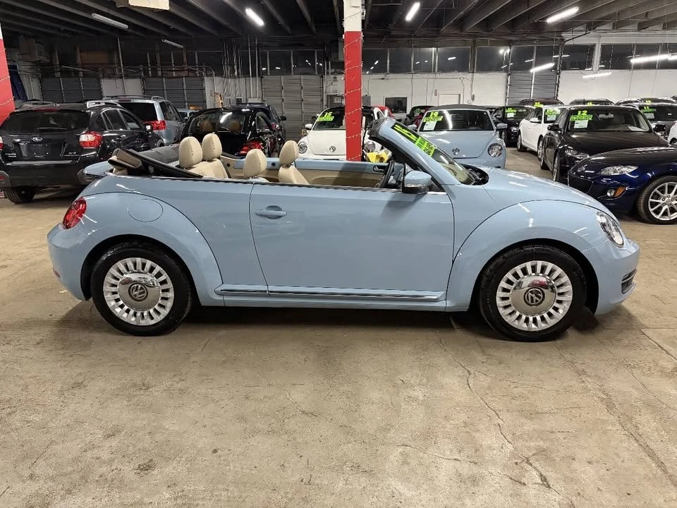 2015 Volkswagen A5 Beetle - Image 7 of 20
