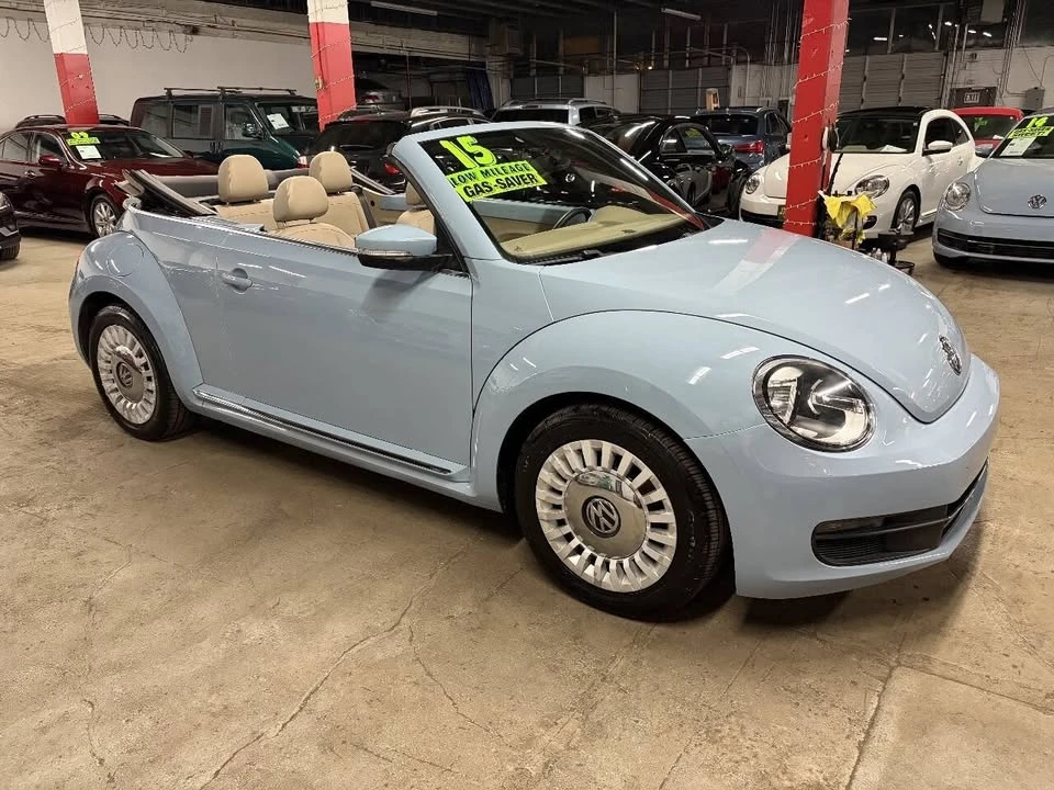2015 Volkswagen A5 Beetle - Image 8 of 20