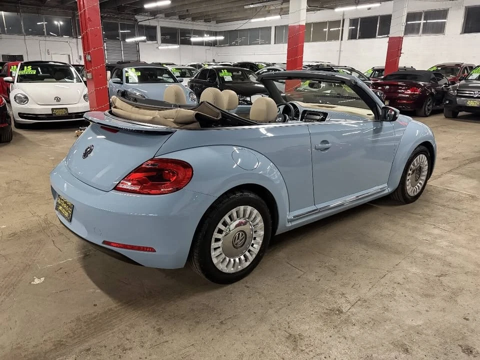 2015 Volkswagen A5 Beetle - Image 6 of 20